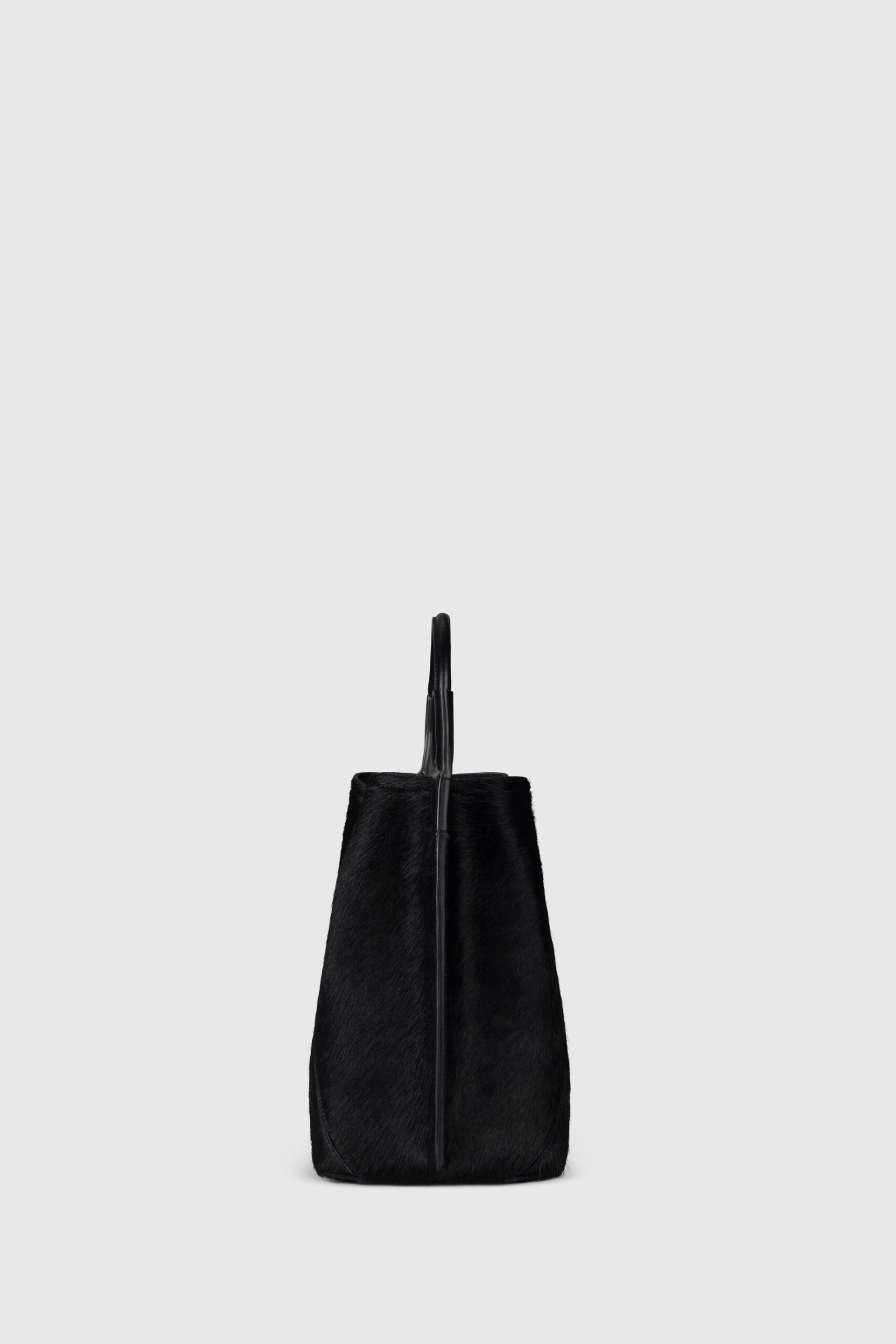 MNVBK140826065424016_2 Victoria Beckham Victoria Bucket Hair Calf Leather - Image 2