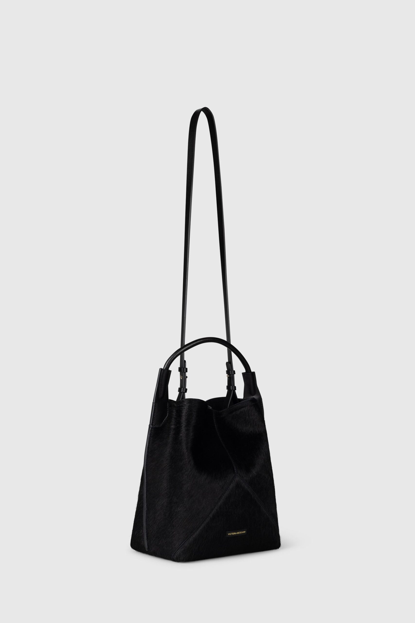 MNVBK140826065424016_3 Victoria Beckham Victoria Bucket Hair Calf Leather - Image 3