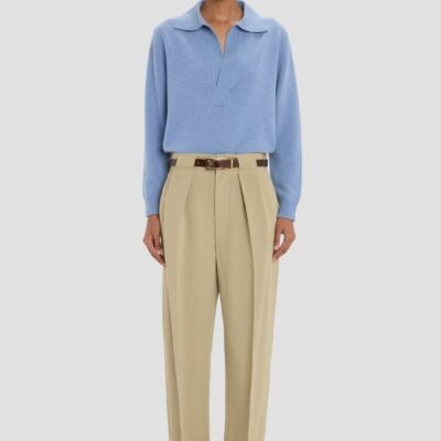 Victoria Beckham Tailored Trouser - Image 1