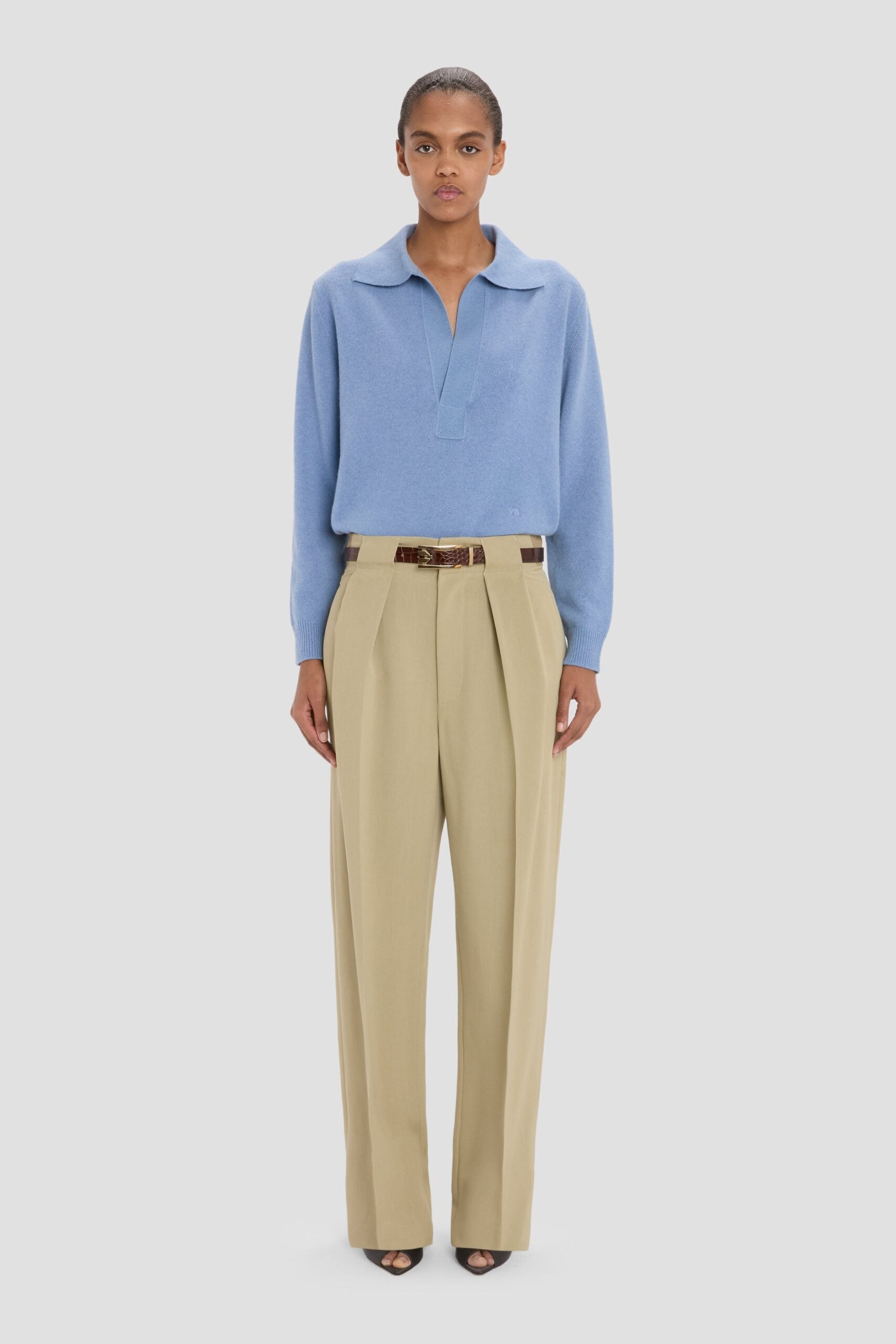 Victoria Beckham Tailored Trouser - Image 1