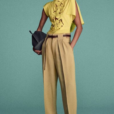 Victoria Beckham Tailored Trouser - Image 2