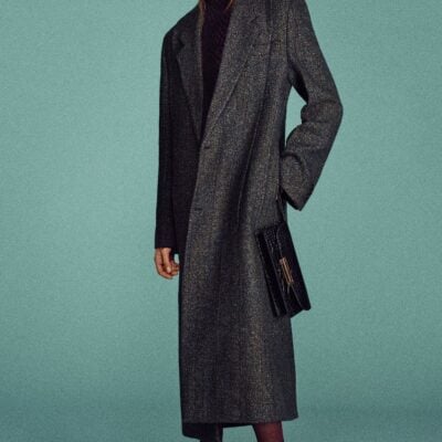 Victoria Beckham Tailored Coat - Image 2