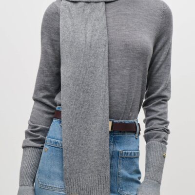 Victoria Beckham Scarf - Image 2