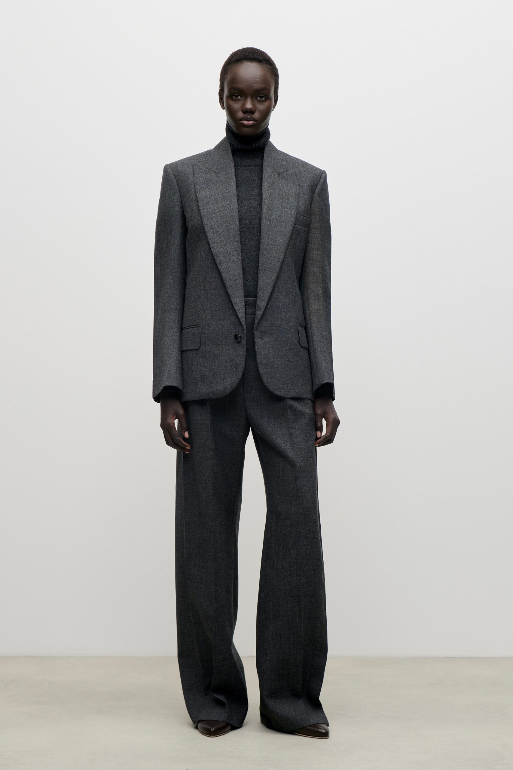 MNVBK140826065424047_2 Victoria Beckham Roberta Jacket - Image 2
