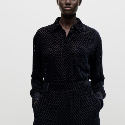 Victoria Beckham Remi Shirt - Image 1
