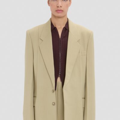 Victoria Beckham Pressed Jacket - Image 1
