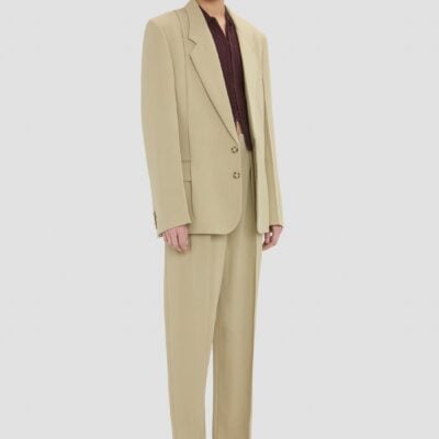 Victoria Beckham Pressed Jacket - Image 2