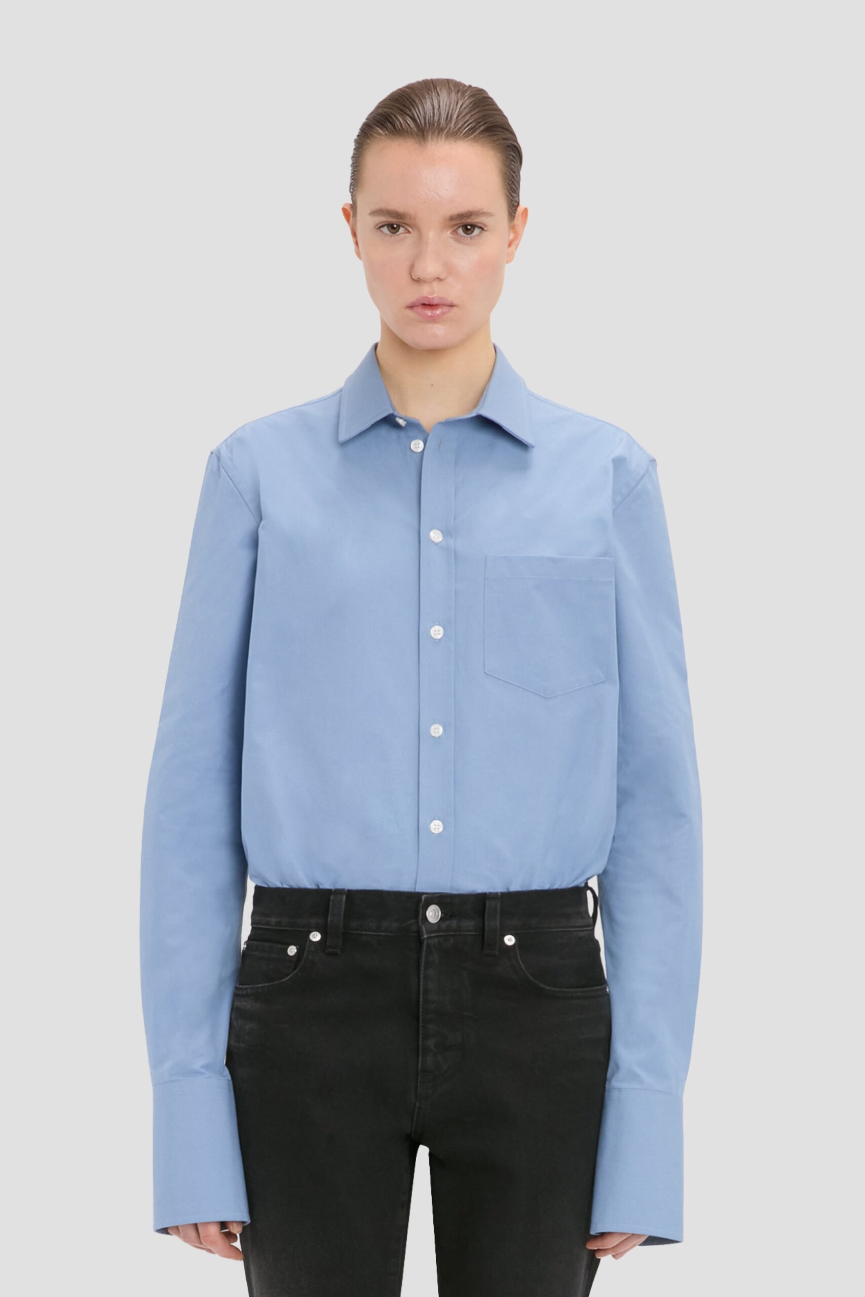 Victoria Beckham Perry Shirt - Image 1