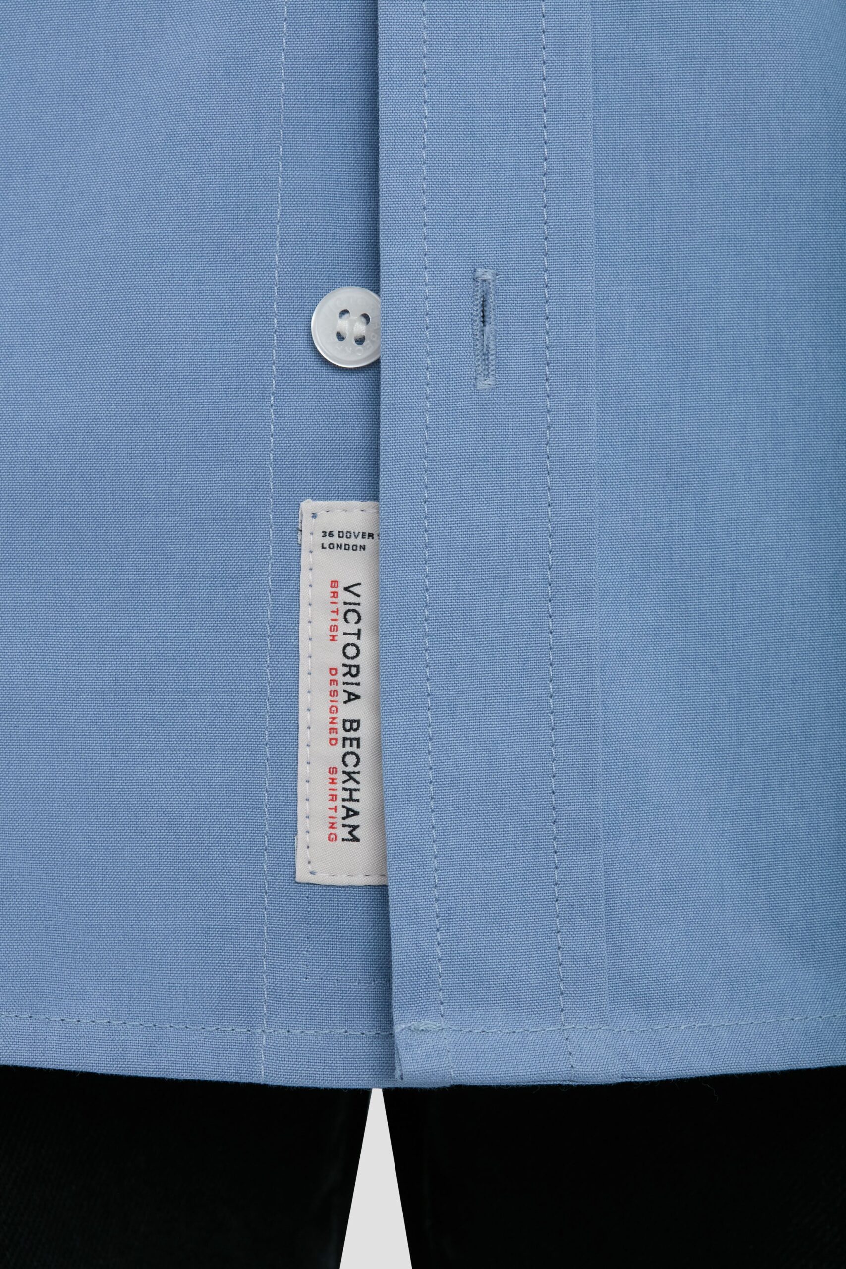 MNVBK140826065424061_3 Victoria Beckham Perry Shirt - Image 3