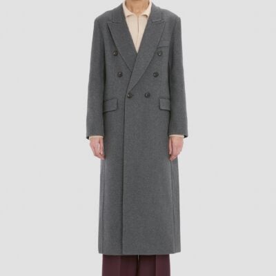 Victoria Beckham Overcoat - Image 1