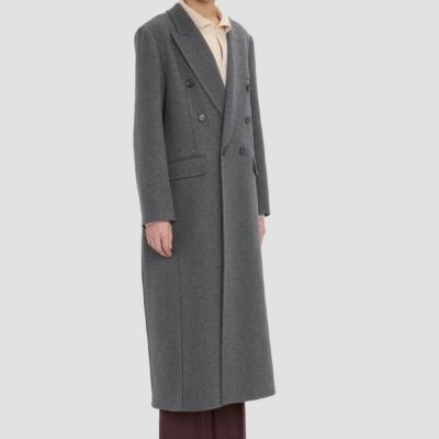 Victoria Beckham Overcoat - Image 2