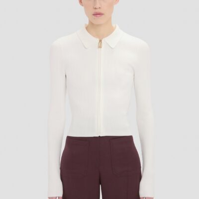 Victoria Beckham Mila Top - Image 1