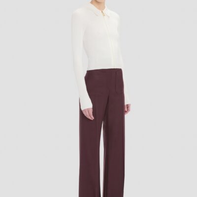 Victoria Beckham Mila Top - Image 2