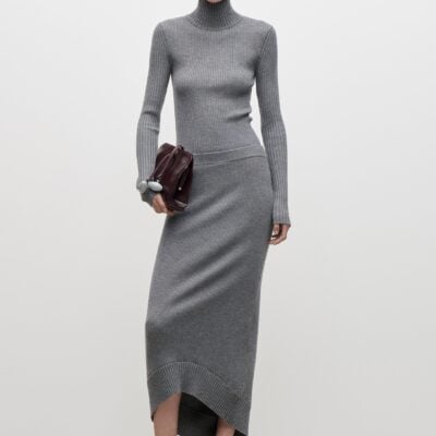 Victoria Beckham Maverick Pump 80 Nappa Leather - Image 2
