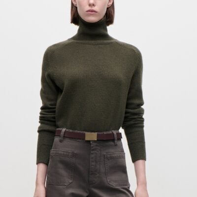 Victoria Beckham Marie Jumper - Image 1