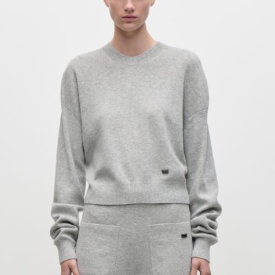 Victoria Beckham Luna Jumper - Image 1