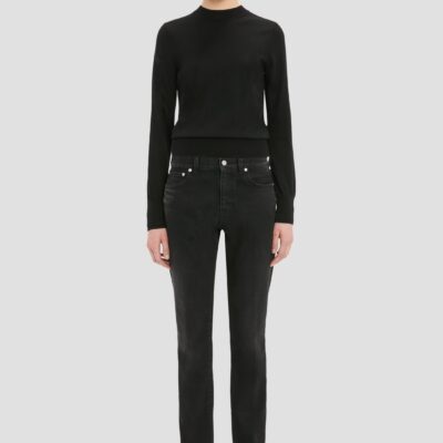Victoria Beckham Low Waist Jean - Image 1