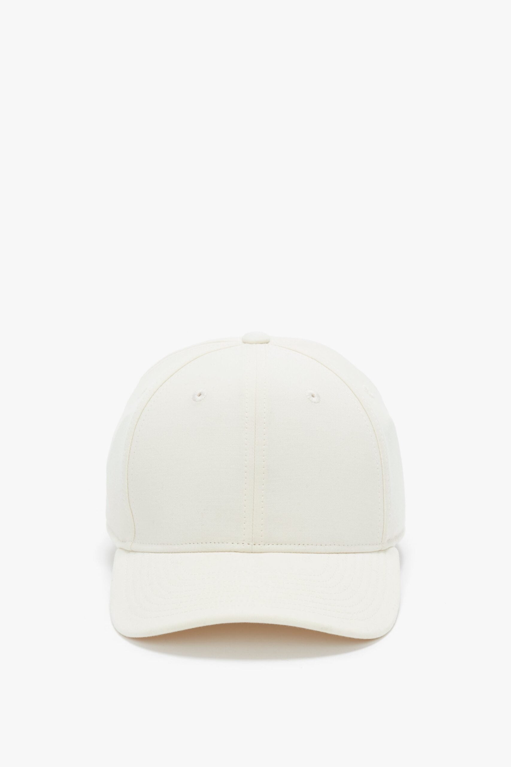 Victoria Beckham Logo Cap - Image 1