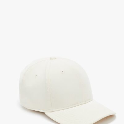 Victoria Beckham Logo Cap - Image 2