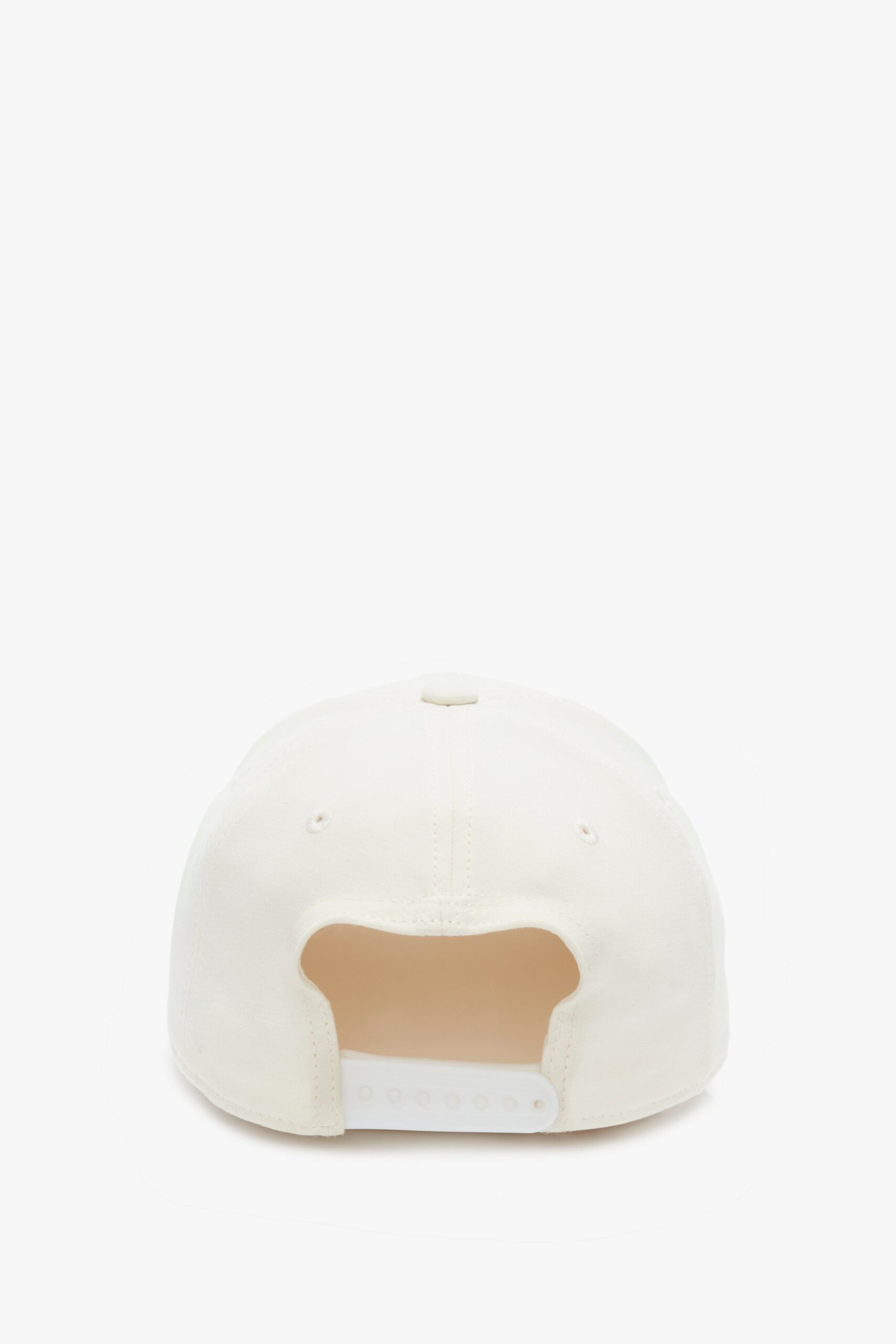 MNVBK140826065424079_3 Victoria Beckham Logo Cap - Image 3