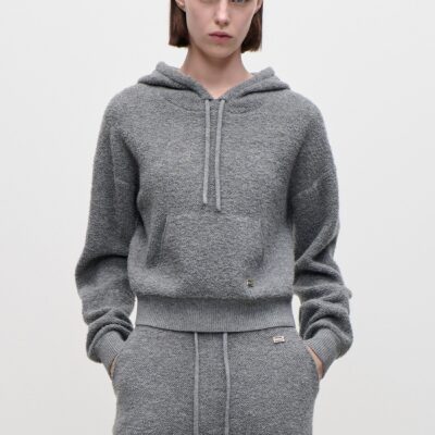 Victoria Beckham Lana Hoodie - Image 1