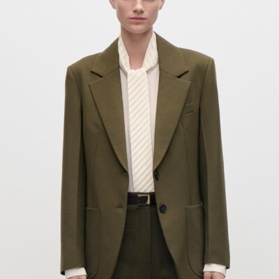 Victoria Beckham Katherine Jacket - Image 1