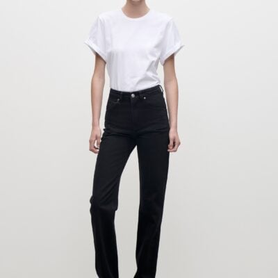 Victoria Beckham Julia Stretch Jean - Image 1