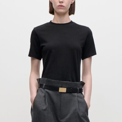Victoria Beckham Jamie T-Shirt - Image 1