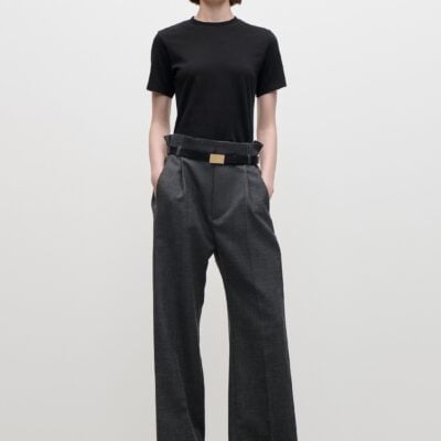 Victoria Beckham Jamie T-Shirt - Image 2