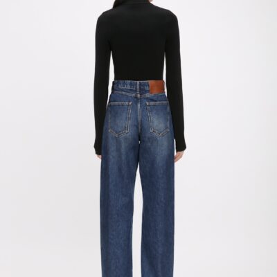 Victoria Beckham High Waist Jean - Image 2