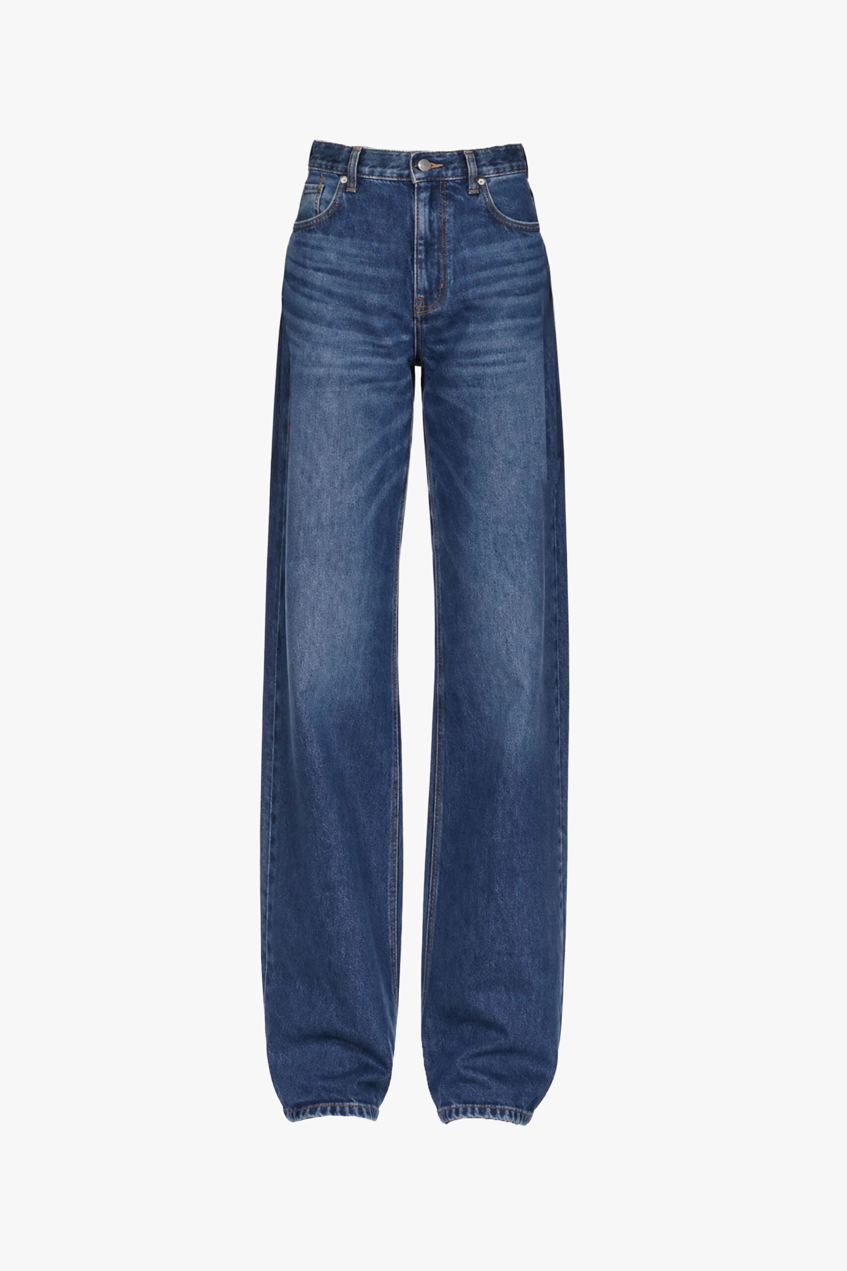 MNVBK140826065424098_3 Victoria Beckham High Waist Jean - Image 3