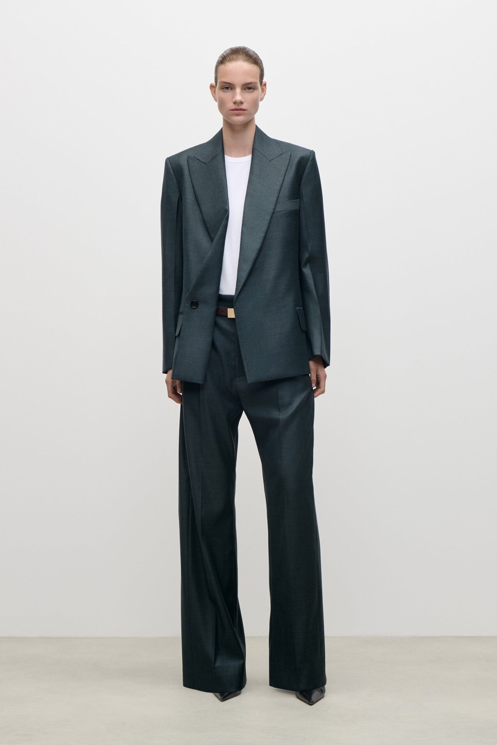 MNVBK140826210224107_2 Victoria Beckham Olie Jacket - Image 2