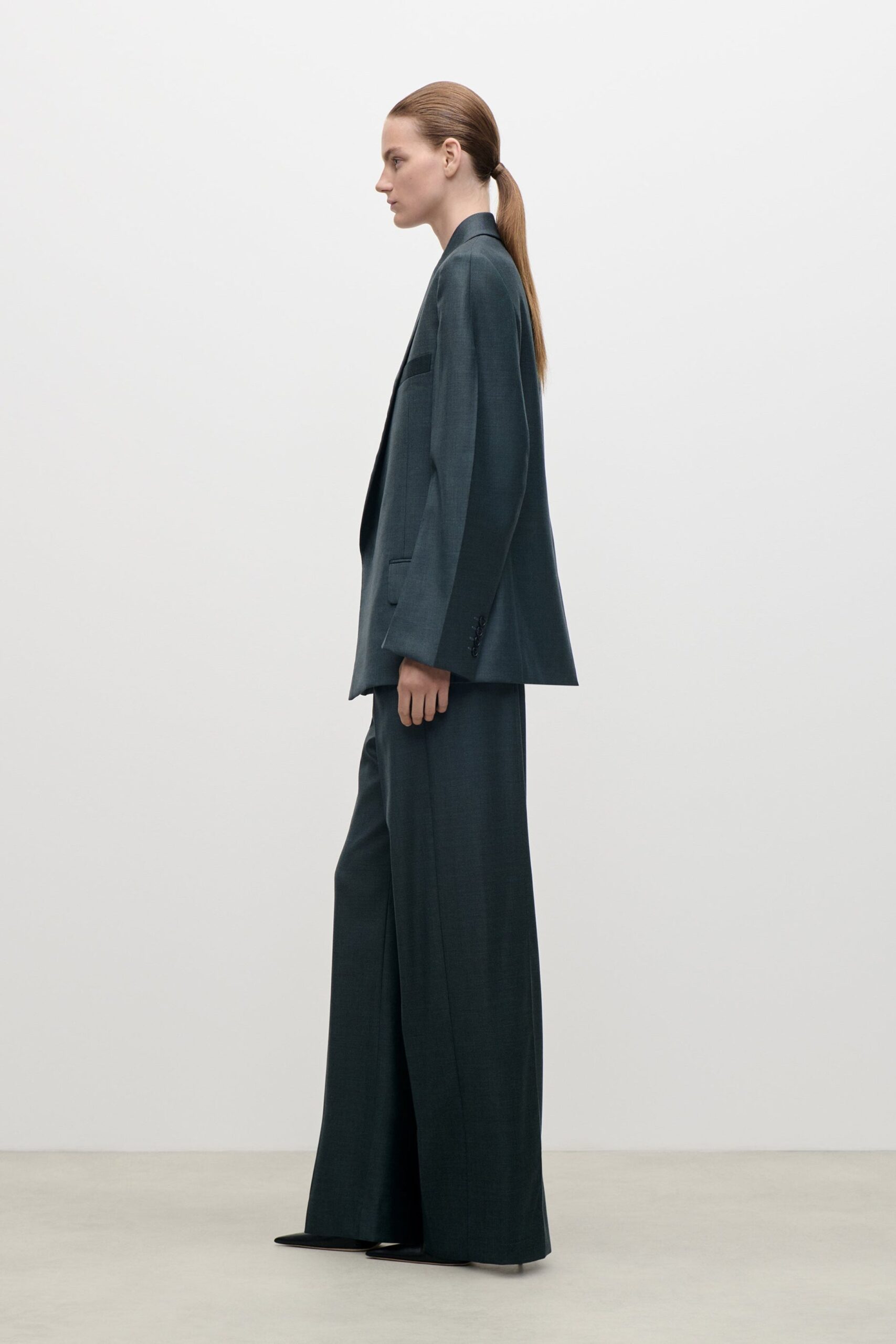 MNVBK140826210224107_3 Victoria Beckham Olie Jacket - Image 3