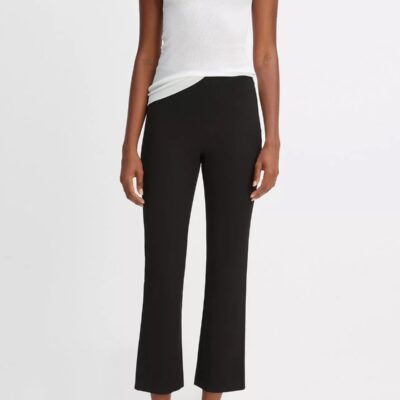 Vince. Crop Flare Pants - Image 2