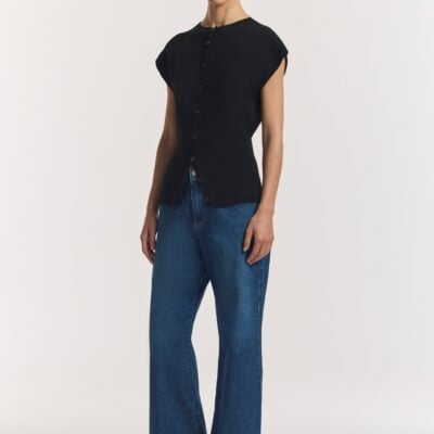Viktoria & Woods Vincent Merino Vest - Image 1