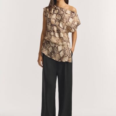 Viktoria & Woods Torrance Silk Top - Image 1
