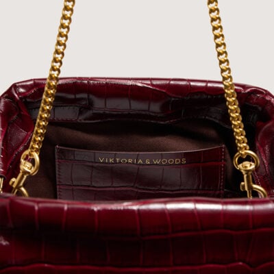 Viktoria & Woods Stevie Leather Bag - Image 2