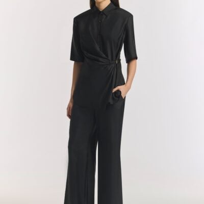 Viktoria & Woods Pegasus Silk Shirt - Image 1