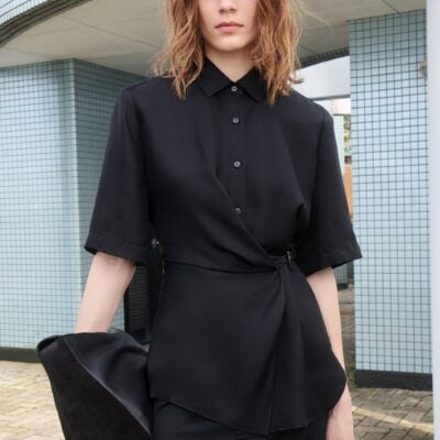 Viktoria & Woods Pegasus Silk Shirt - Image 2