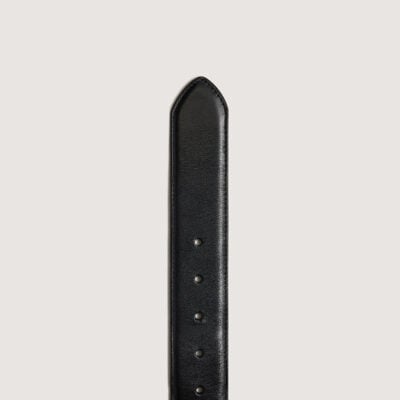 Viktoria & Woods Mara Wide Leather Belt - Image 2