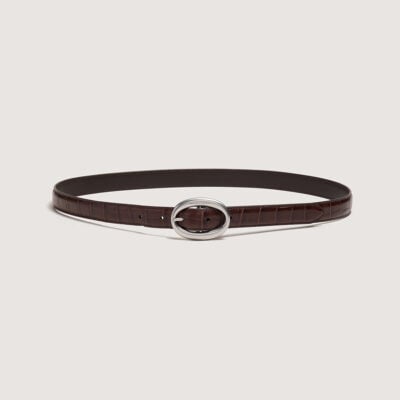 Viktoria & Woods Mara Leather Belt - Image 1