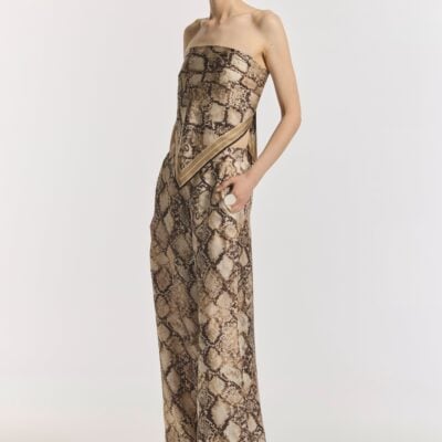 Viktoria & Woods Kaia Silk Scarf - Image 1