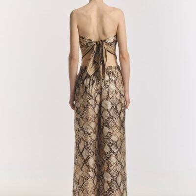Viktoria & Woods Kaia Silk Scarf - Image 2