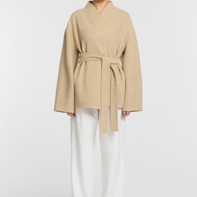 Viktoria & Woods Inheritance Wool Coat - Image 1