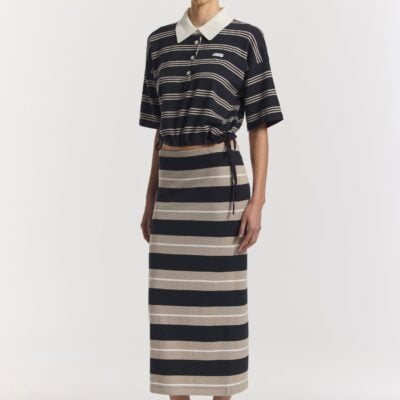 Viktoria & Woods Hibiscus Polo - Image 1