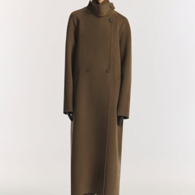 Viktoria & Woods Hemingway Wool Coat - Image 1