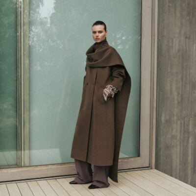 Viktoria & Woods Hemingway Wool Coat - Image 2