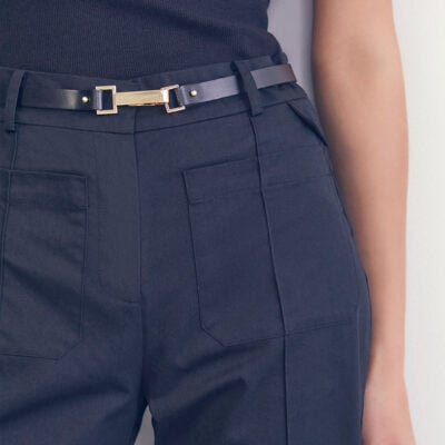 Viktoria & Woods Halston Nappa Belt - Image 2