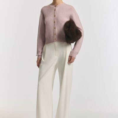 Viktoria & Woods Ego Merino Cardigan - Image 1