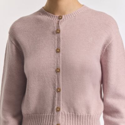 Viktoria & Woods Ego Merino Cardigan - Image 2